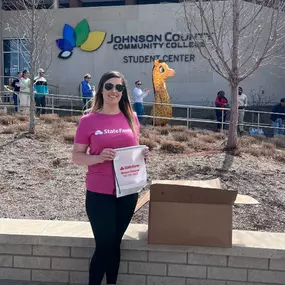 Visit the office today to talk about Life Insurance!