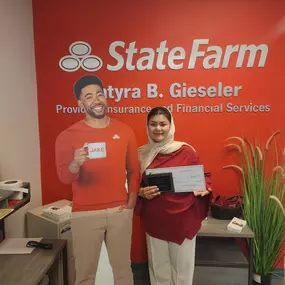 Visit the office today to talk about Life Insurance!