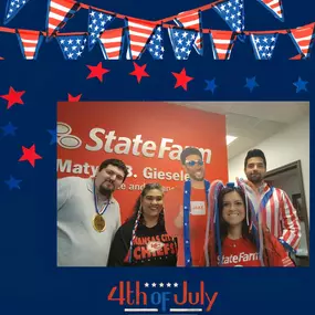 Stop by and let's talk about life insurance!