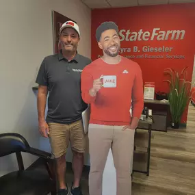 Life Insurance is only a call away! Leawood