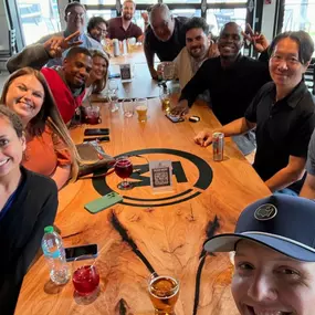 Midyear meeting moments  (we’ll spare spare you the PowerPoints)
Teamwork  Growth  Fun 
We got together, shared ideas, leveled up, and had a blast doing it. Grateful doesn’t even begin to cover it. 
We’re lucky to have such an incredible team and the BEST customers—thank you for trusting us to help protect what matters most to you and your families. 
Let’s keep the momentum going!