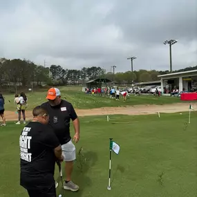 A fun event and local cause one of our newest Team Members (Stacy) suggested!   Max’s Day at the Range!