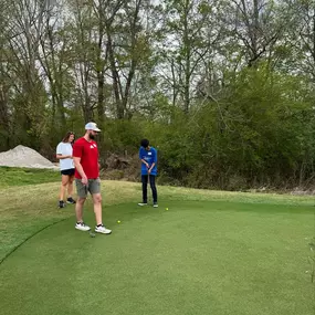 A fun event and local cause one of our newest Team Members (Stacy) suggested!   Max’s Day at the Range!