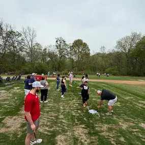 A fun event and local cause one of our newest Team Members (Stacy) suggested!   Max’s Day at the Range!