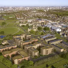 Bild von Barratt London - The Lanes