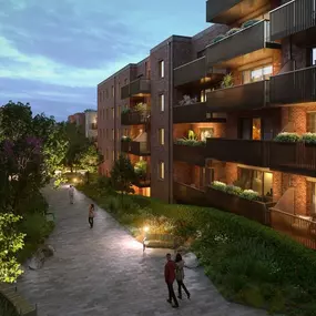 Bild von Barratt London - The Lanes