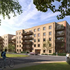 Bild von Barratt London - The Lanes