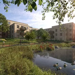 Bild von Barratt London - The Lanes