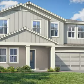 Bild von DRB Homes Woodlands Ranch