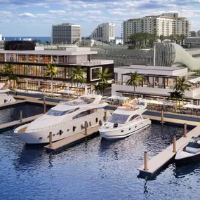 Bild von Las Olas Marina
