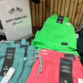 Your favorite swim brands!