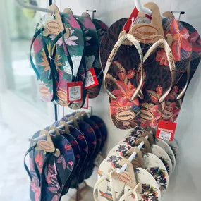 The top Flip Flop brands in OKC!