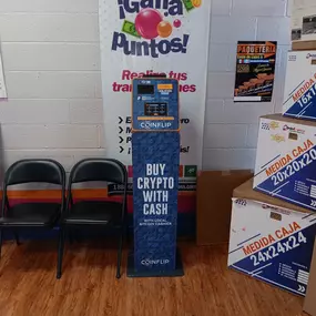 Bild von Coinflip Local Bitcoin Cashier