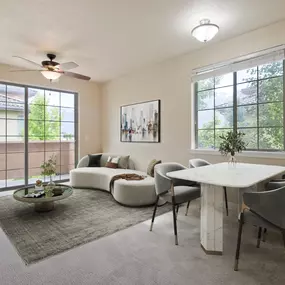 living room