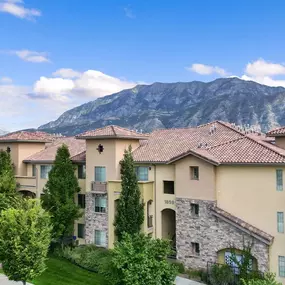 apartment complex