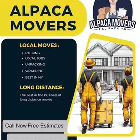 Bild von Alpaca Moving Services Inc.
