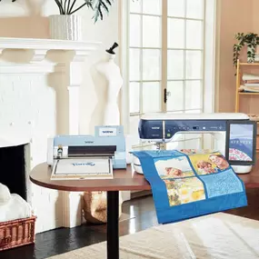 Bild von Tullys Sewing Machines