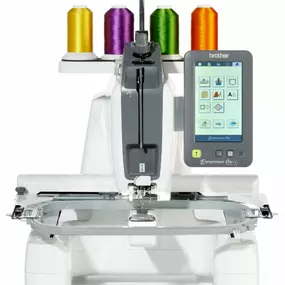 Bild von Tullys Sewing Machines