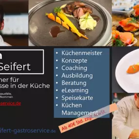 Bild von Seifert Gastro Service