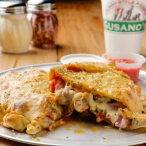 Bild von Gusano's Chicago-Style Pizzeria