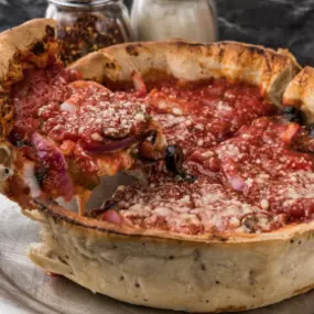 Bild von Gusano's Chicago-Style Pizzeria