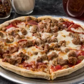 Bild von Gusano's Chicago-Style Pizzeria