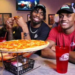 Bild von Gusano's Chicago-Style Pizzeria