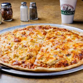 Bild von Gusano's Chicago-Style Pizzeria