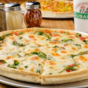 Bild von Gusano's Chicago-Style Pizzeria