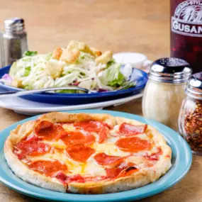 Bild von Gusano's Chicago-Style Pizzeria