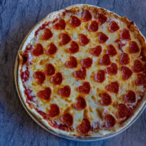 Bild von Gusano's Chicago-Style Pizzeria