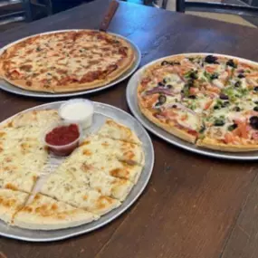 Bild von Gusano's Chicago-Style Pizzeria