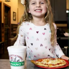 Bild von Gusano's Chicago-Style Pizzeria