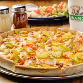 Bild von Gusano's Chicago-Style Pizzeria