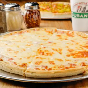 Bild von Gusano's Chicago-Style Pizzeria