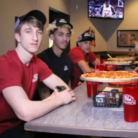 Bild von Gusano's Chicago-Style Pizzeria