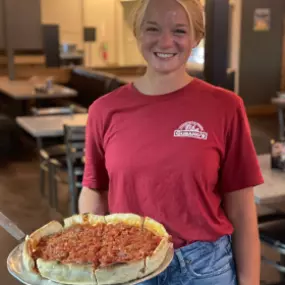 Bild von Gusano's Chicago-Style Pizzeria