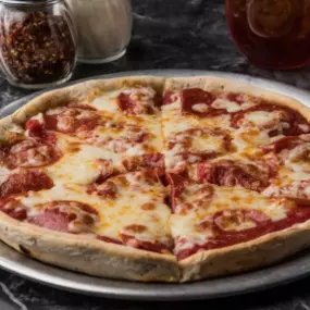 Bild von Gusano's Chicago-Style Pizzeria