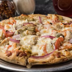 Bild von Gusano's Chicago-Style Pizzeria