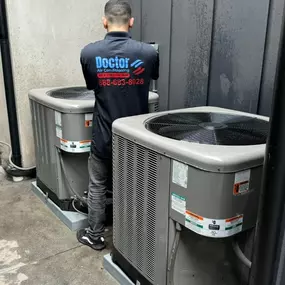 Bild von Doctor Air Conditioning Heating and air