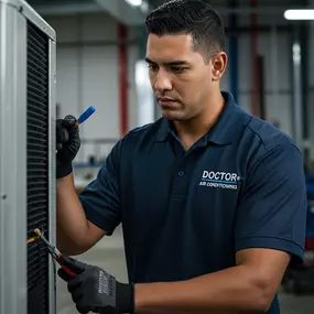 Bild von Doctor Air Conditioning Heating and air