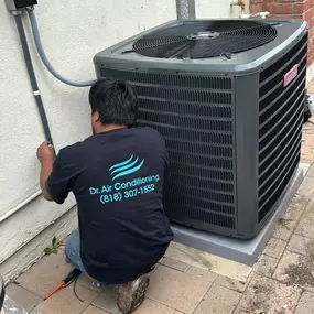 Bild von Doctor Air Conditioning Heating and air