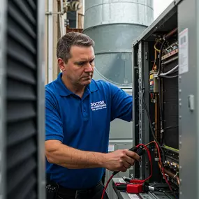 Bild von Doctor Air Conditioning Heating and air