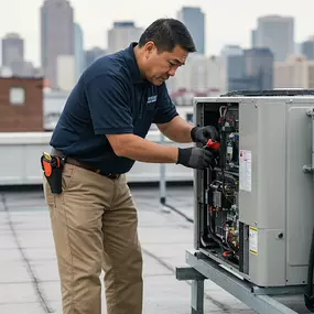 Bild von Doctor Air Conditioning Heating and air