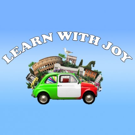 Logo de Learn With Joy