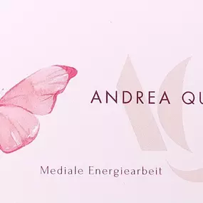 Bild von Andrea Quandt, Mediale Energiearbeit