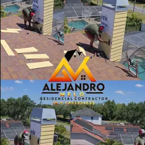Bild von Alejandro Melo Contractor corp