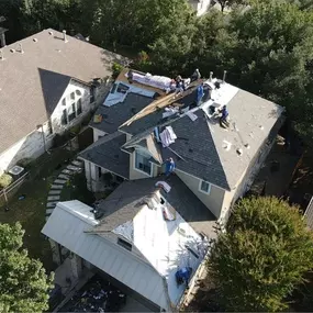 Complete Roofing Austin TX Roofing Company - AllDone Construction