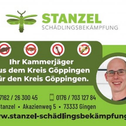 Logo de Stanzel Schädlingsbekämpfung