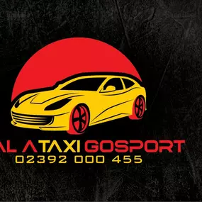 Bild von Dial a taxi Gosport